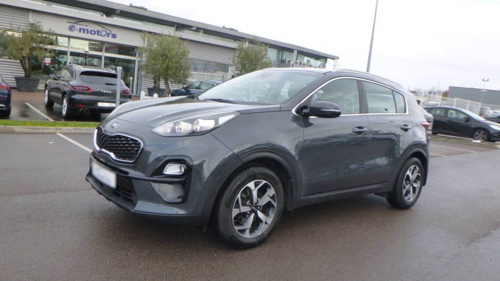 KIA Sportage Active 1.6 CRDI 136 ISG 4X2 DCT7 - ACTIVE - ref: 5-1395770 - Photo 1