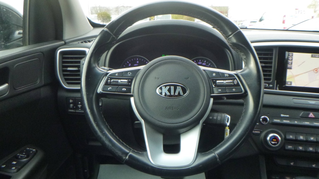 KIA Sportage Active 1.6 CRDI 136 ISG 4X2 DCT7 - ACTIVE - ref: 5-1395770 - Photo 11