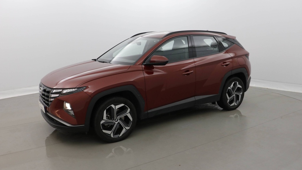 HYUNDAI Tucson Creative T-GDI 265 HTRAC PLUG-IN BVA6 CREATIVE - ref: 5-1396836 - Photo 2