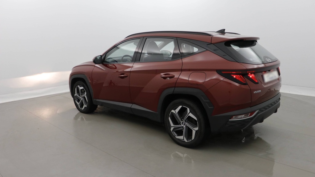 HYUNDAI Tucson Creative T-GDI 265 HTRAC PLUG-IN BVA6 CREATIVE - ref: 5-1396836 - Photo 4