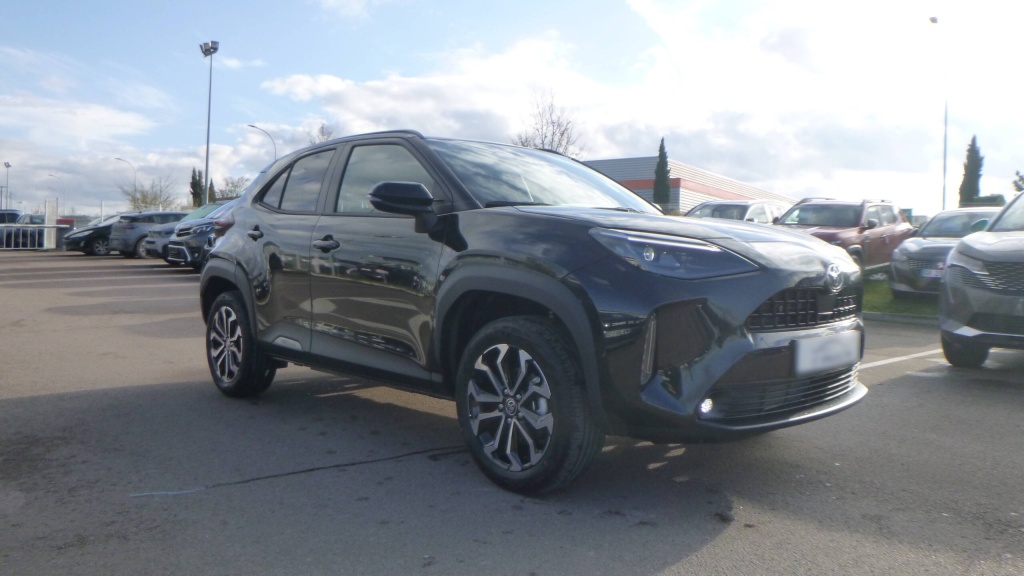 TOYOTA Yaris Cross Design 130H 2WD DESIGN +PACK HIVER +PACK SAFETY - ref: 5-1397801 - Photo 3