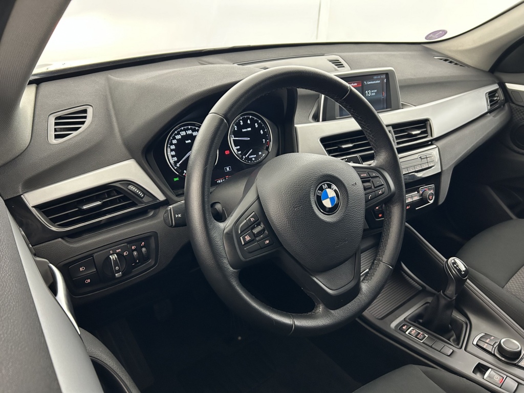 BMW X1 Lounge sDrive 18i 140 ch - ref: 6-2971x210148 - Photo 14