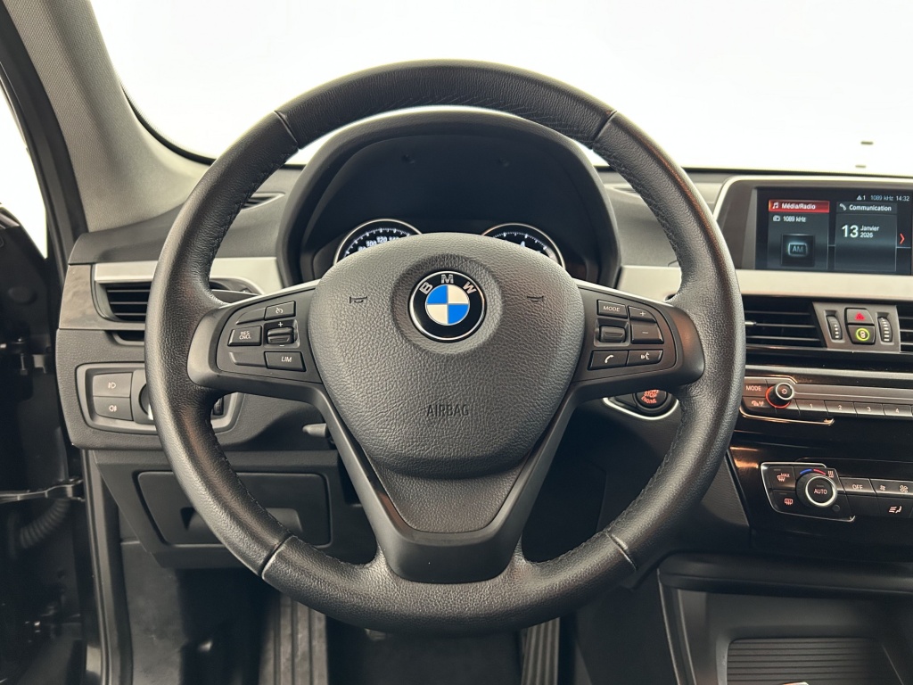 BMW X1 Lounge sDrive 18i 140 ch - ref: 6-2971x210148 - Photo 15