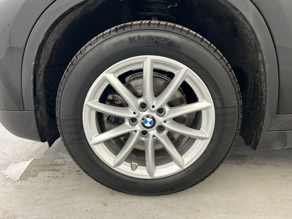 BMW X1 Lounge sDrive 18i 140 ch - ref: 6-2971x210148 - Photo 20