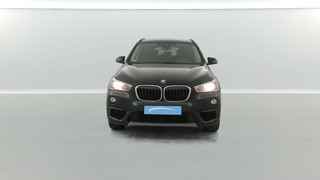 BMW X1 Lounge sDrive 18i 140 ch - ref: 6-2971x210148 - Photo 8