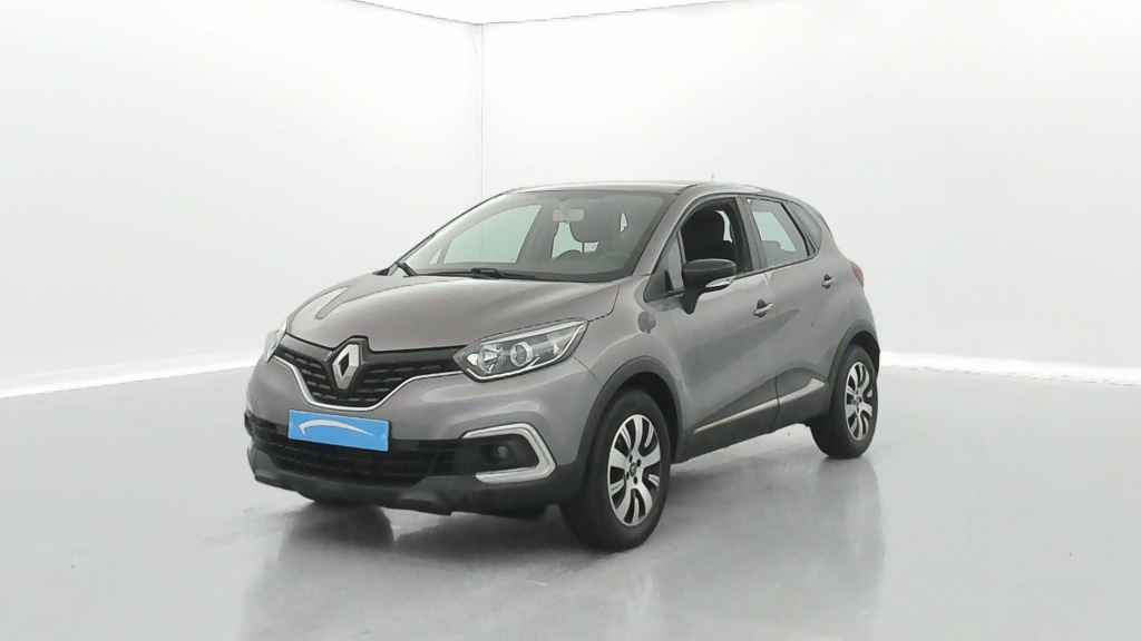 RENAULT Captur Business TCe 90 E6C - ref: 6-2971x215316 - Photo 1