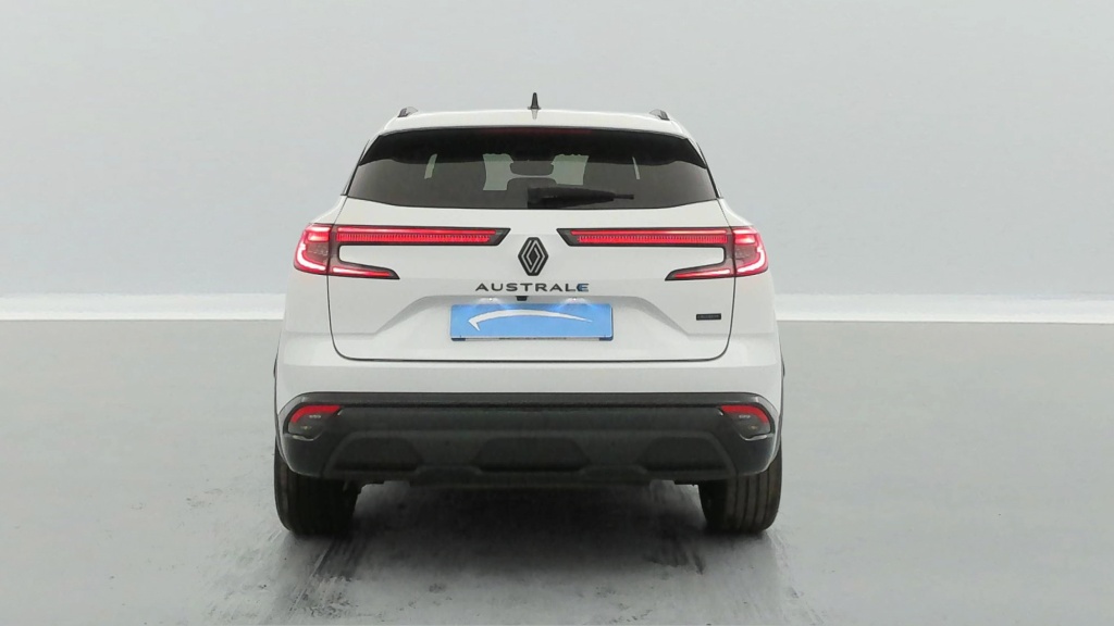 RENAULT Austral Iconic esprit Alpine E-Tech hybrid 200 - ref: 6-2971x215706 - Photo 4