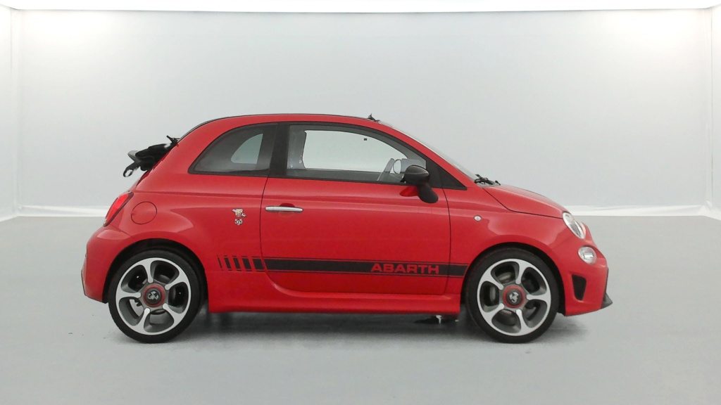 ABARTH 595  595C 1.4 Turbo 16V T-Jet 145 ch BVA5 2p - ref: 6-2971x234803 - Photo 6
