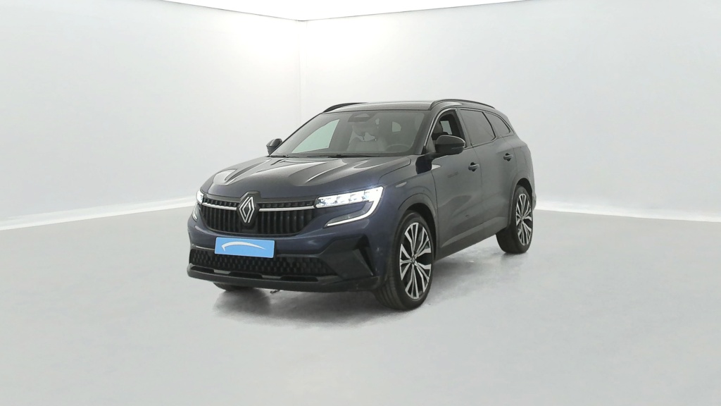 RENAULT Espace Iconic E-Tech hybrid 200 - ref: 6-2971x238309 - Photo 1