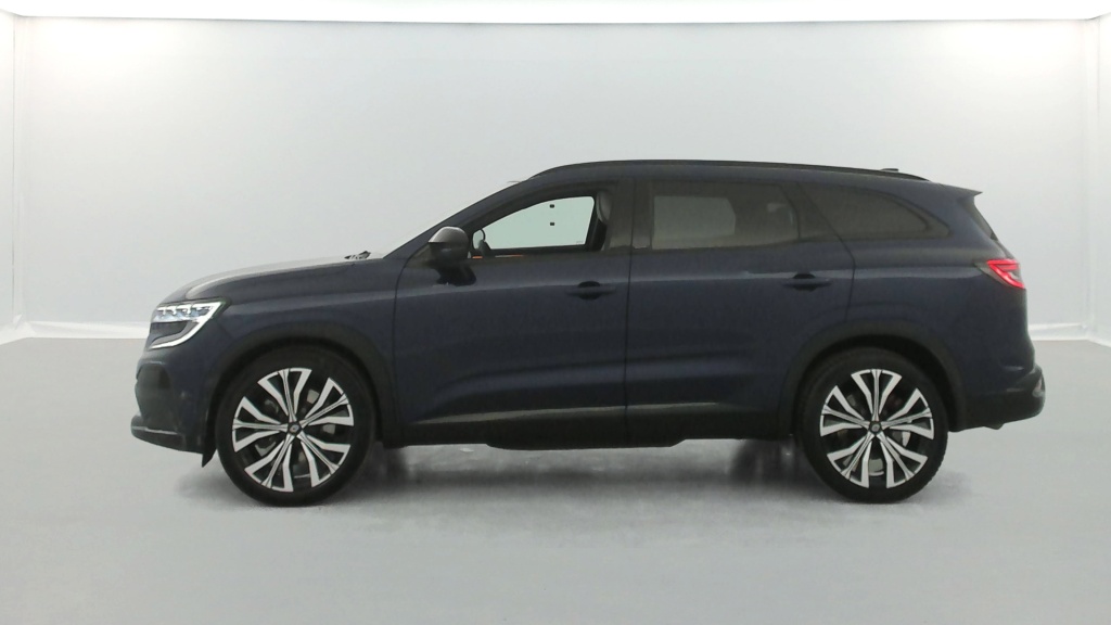 RENAULT Espace Iconic E-Tech hybrid 200 - ref: 6-2971x238309 - Photo 2