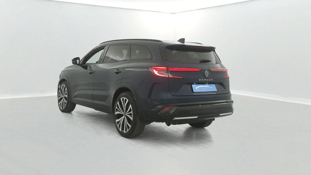 RENAULT Espace Iconic E-Tech hybrid 200 - ref: 6-2971x238309 - Photo 3
