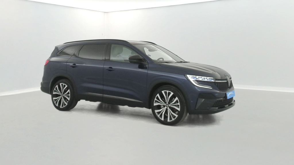 RENAULT Espace Iconic E-Tech hybrid 200 - ref: 6-2971x238309 - Photo 7