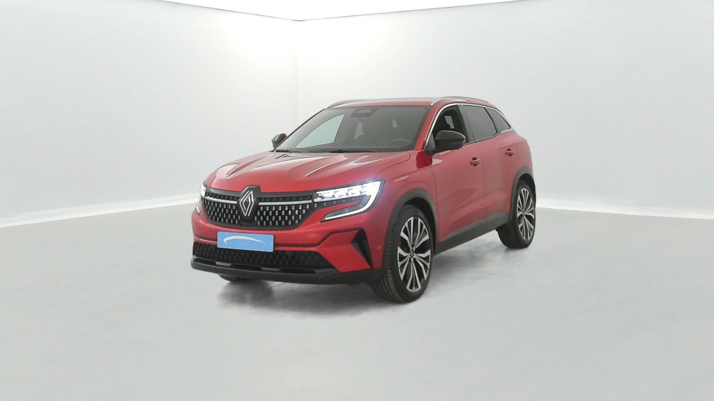 RENAULT Austral Iconic E-Tech hybrid 200 - ref: 6-2971x245109 - Photo 1