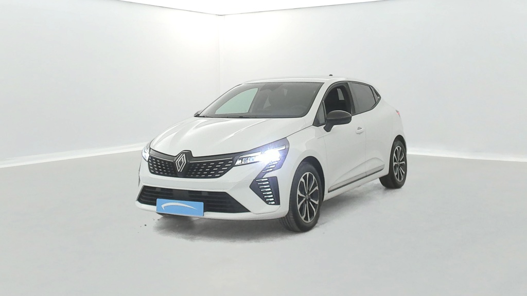 RENAULT Clio Techno E-Tech full hybrid 145 ch GSR2 - ref: 6-2971x245716 - Photo 1