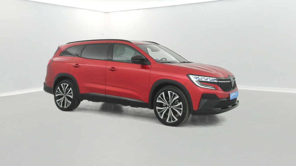 RENAULT Espace Iconic E-Tech hybrid 200 - ref: 6-2971x245722 - Photo 7