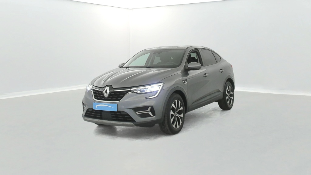 RENAULT Arkana Evolution mild hybrid 140 EDC FAP 22 - ref: 6-2971x246289 - Photo 1