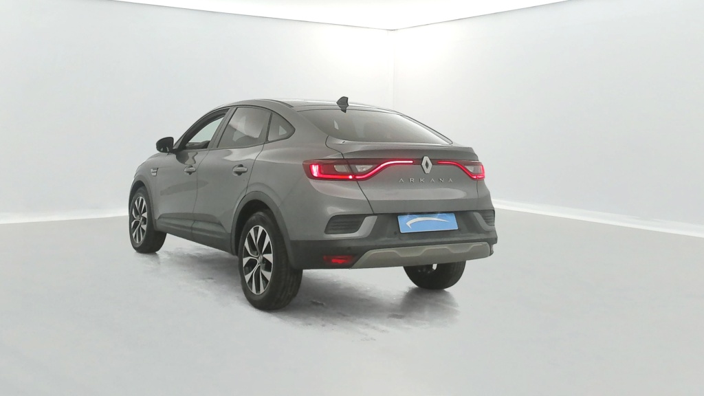 RENAULT Arkana Evolution mild hybrid 140 EDC FAP 22 - ref: 6-2971x246289 - Photo 3