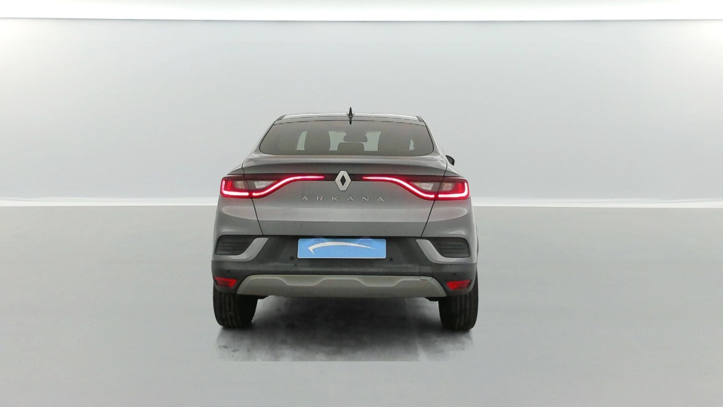 RENAULT Arkana Evolution mild hybrid 140 EDC FAP 22 - ref: 6-2971x246289 - Photo 4