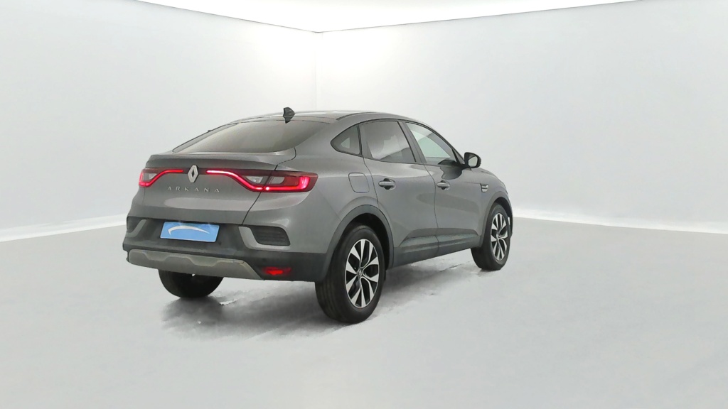 RENAULT Arkana Evolution mild hybrid 140 EDC FAP 22 - ref: 6-2971x246289 - Photo 5