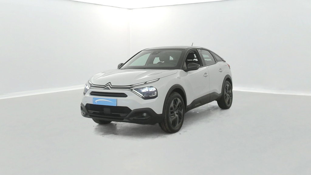 CITROEN C4 Plus Hybride 136 e-DCS6 - ref: 6-2971x247378 - Photo 1