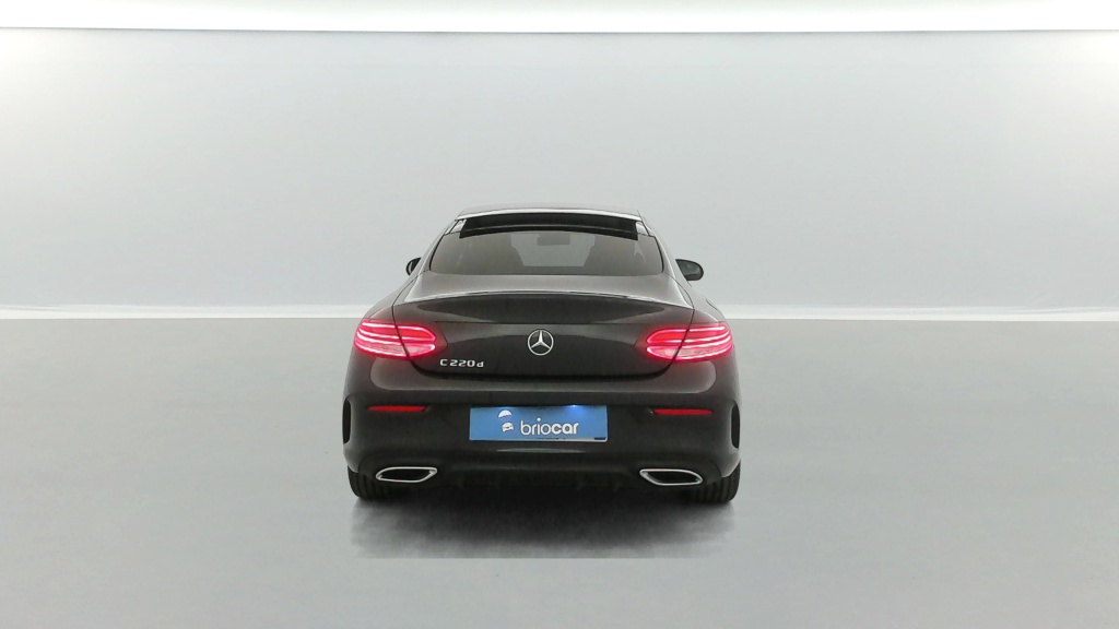 MERCEDES Classe C Coupé AMG Line 220 d - ref: 6-2971x249108 - Photo 4
