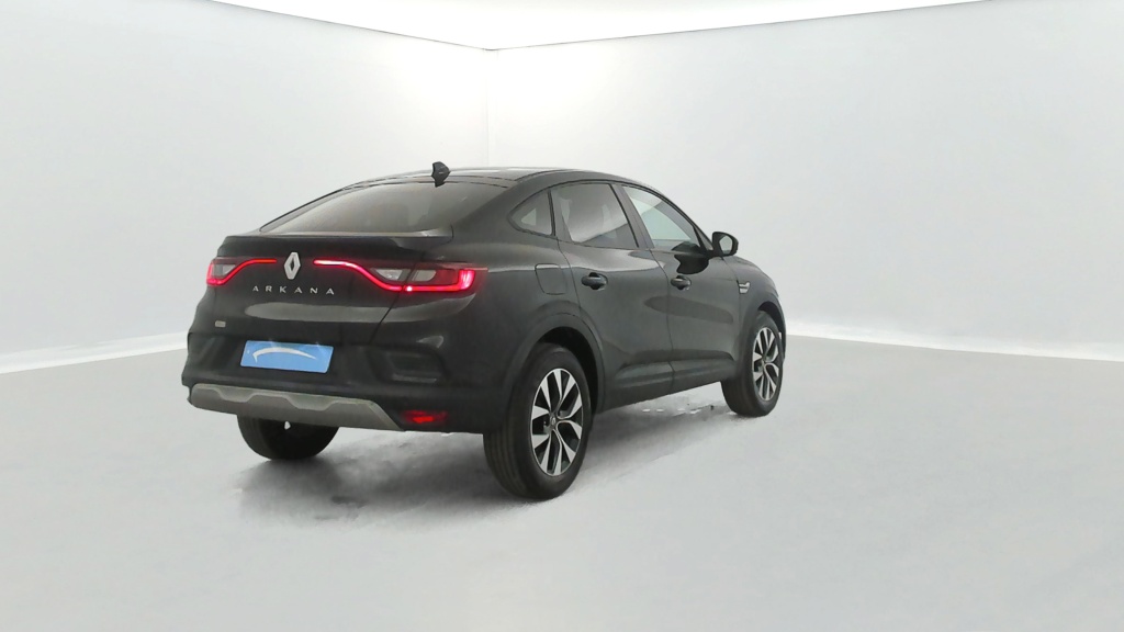 RENAULT Arkana Evolution mild hybrid 140 EDC FAP 22 - ref: 6-2971x249603 - Photo 5