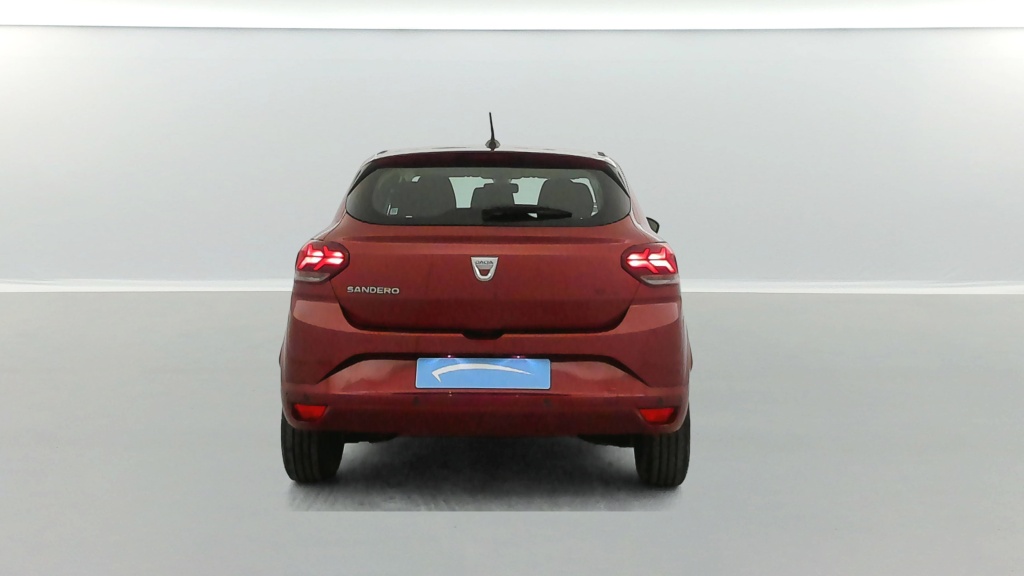 DACIA Sandero Confort TCe 90 22 - ref: 6-2971x250096 - Photo 4