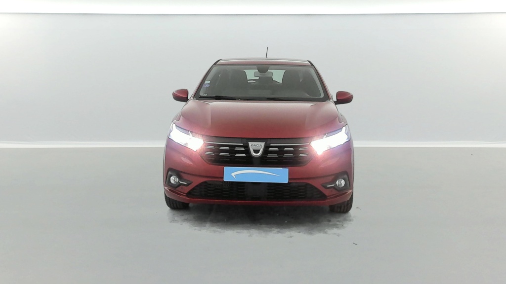 DACIA Sandero Confort TCe 90 22 - ref: 6-2971x250096 - Photo 8