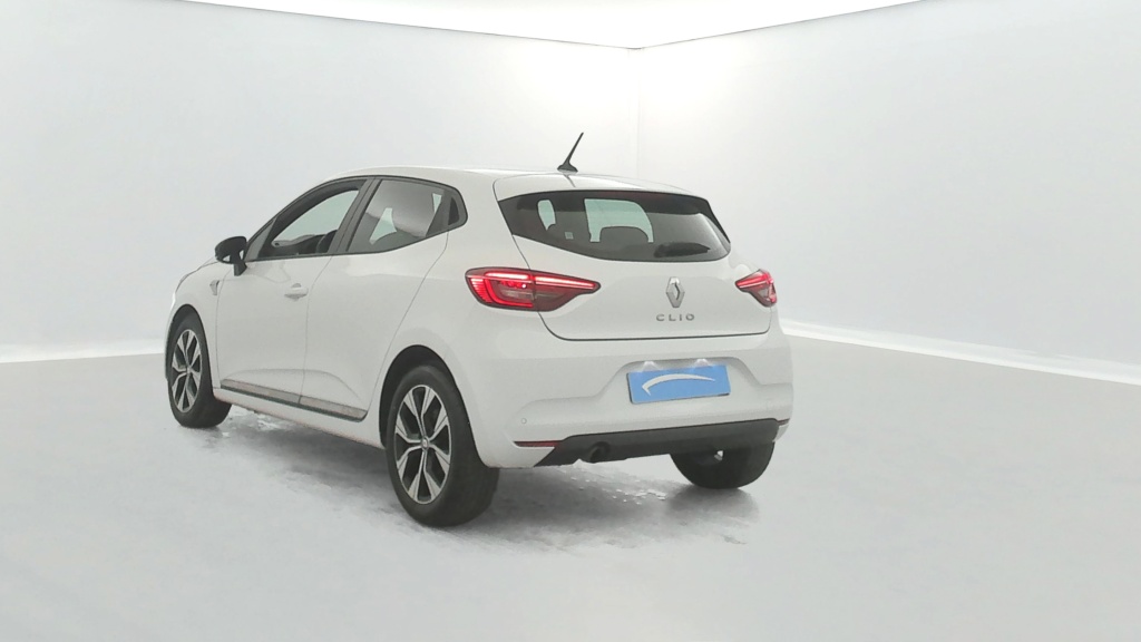 RENAULT Clio Limited Blue dCi 100 21N - ref: 6-2971x250709 - Photo 3