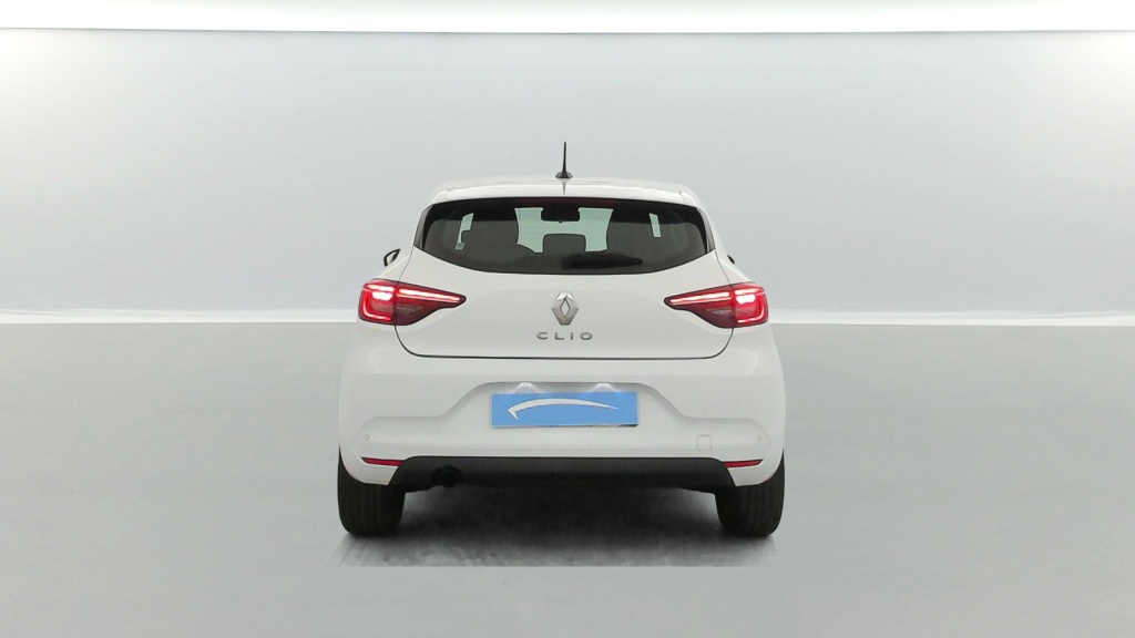 RENAULT Clio Limited Blue dCi 100 21N - ref: 6-2971x250709 - Photo 4