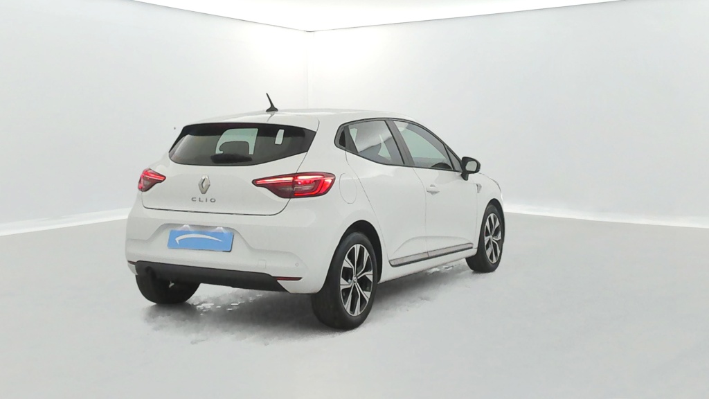 RENAULT Clio Limited Blue dCi 100 21N - ref: 6-2971x250709 - Photo 5