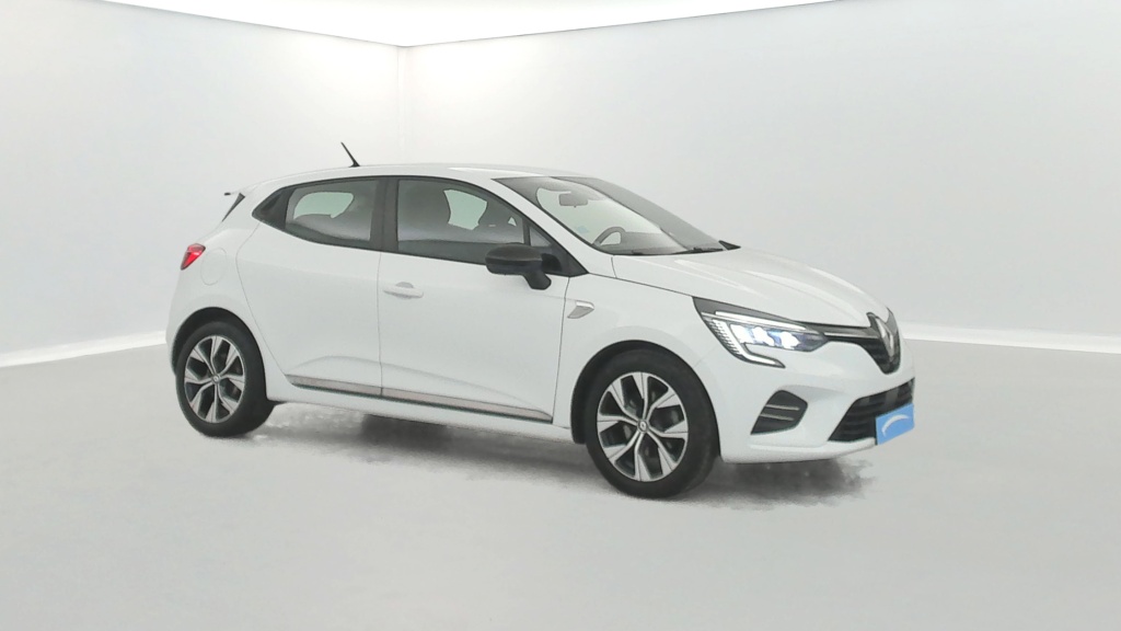 RENAULT Clio Limited Blue dCi 100 21N - ref: 6-2971x250709 - Photo 7