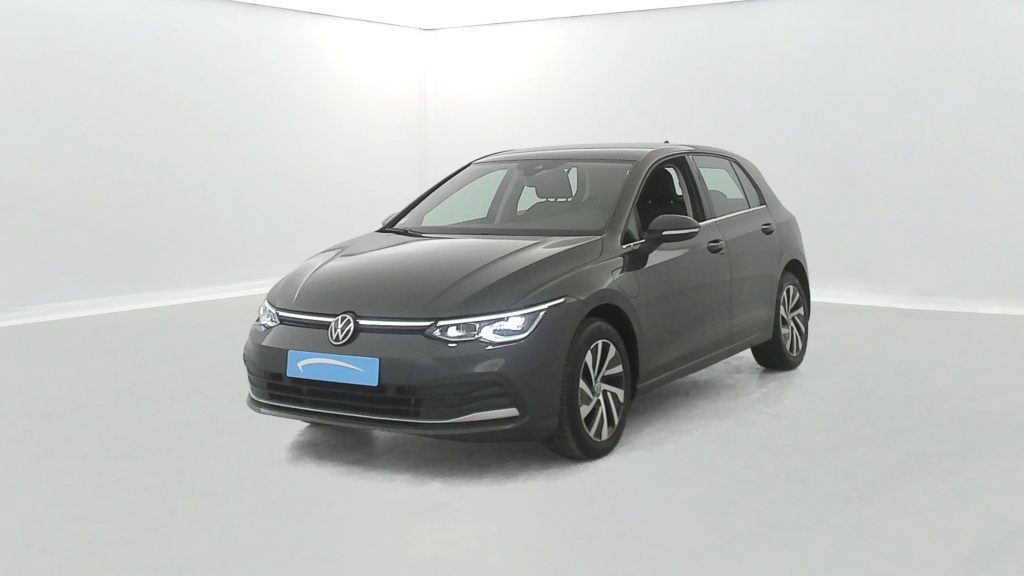 VOLKSWAGEN Golf Style 1st 1.4 Hybrid Rechargeable OPF 204 DSG6 - ref: 6-2971x251169 - Photo 1