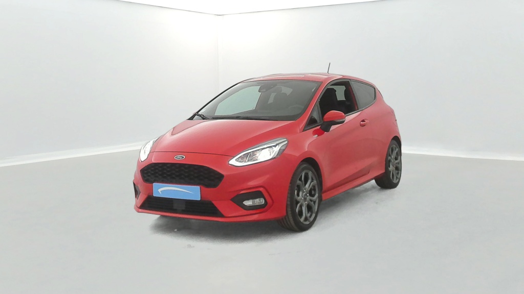 FORD Fiesta ST-Line 1.0 EcoBoost 100 ch S&S BVM6 - ref: 6-2971x251604 - Photo 1