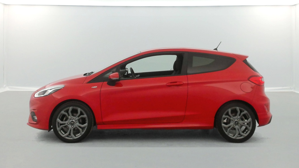 FORD Fiesta ST-Line 1.0 EcoBoost 100 ch S&S BVM6 - ref: 6-2971x251604 - Photo 2