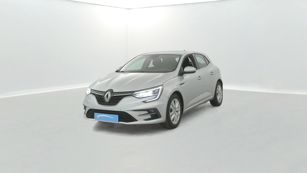 RENAULT Megane Business Blue dCi 115 21B - ref: 6-2971x251806 - Photo 1
