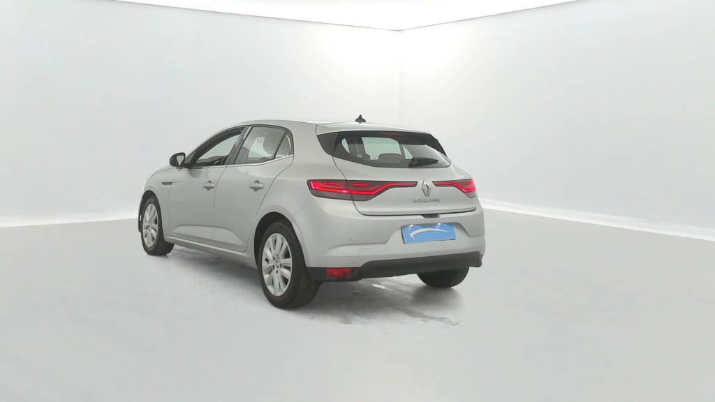 RENAULT Megane Business Blue dCi 115 21B - ref: 6-2971x251806 - Photo 3