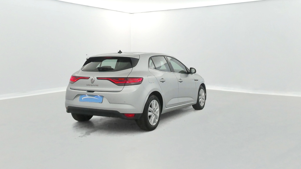 RENAULT Megane Business Blue dCi 115 21B - ref: 6-2971x251806 - Photo 5