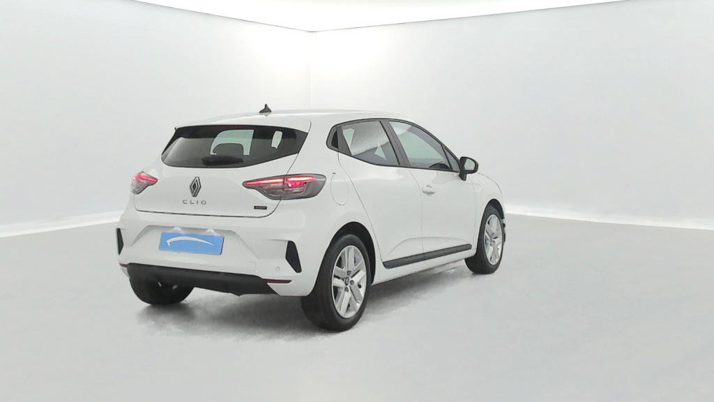 RENAULT Clio Evolution E-Tech full hybrid 145 ch GSR2 - ref: 6-2971x251896 - Photo 5