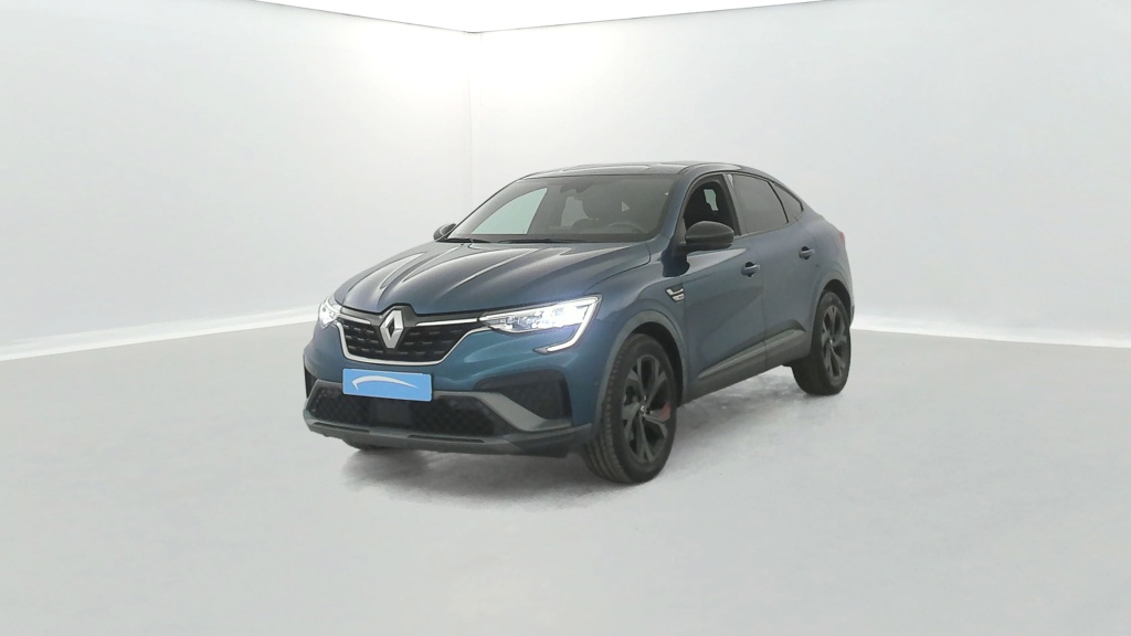 RENAULT Arkana R.S. Line E-Tech 145 21B - ref: 6-2971x251969 - Photo 1