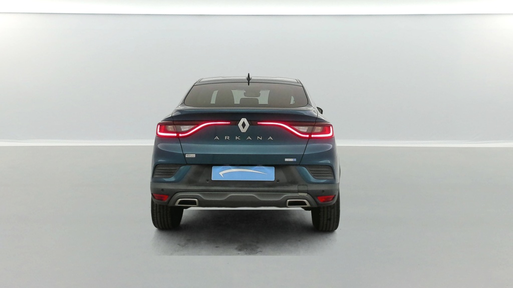 RENAULT Arkana R.S. Line E-Tech 145 21B - ref: 6-2971x251969 - Photo 4