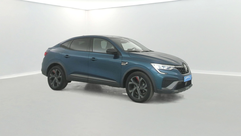 RENAULT Arkana R.S. Line E-Tech 145 21B - ref: 6-2971x251969 - Photo 7