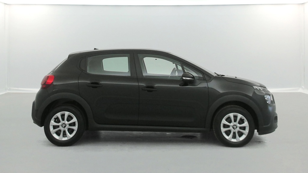 CITROEN C3 AUTO-ECOLE Déflocage possible BlueHDi 100 ch BVM6 - ref: 6-2971x252064 - Photo 6