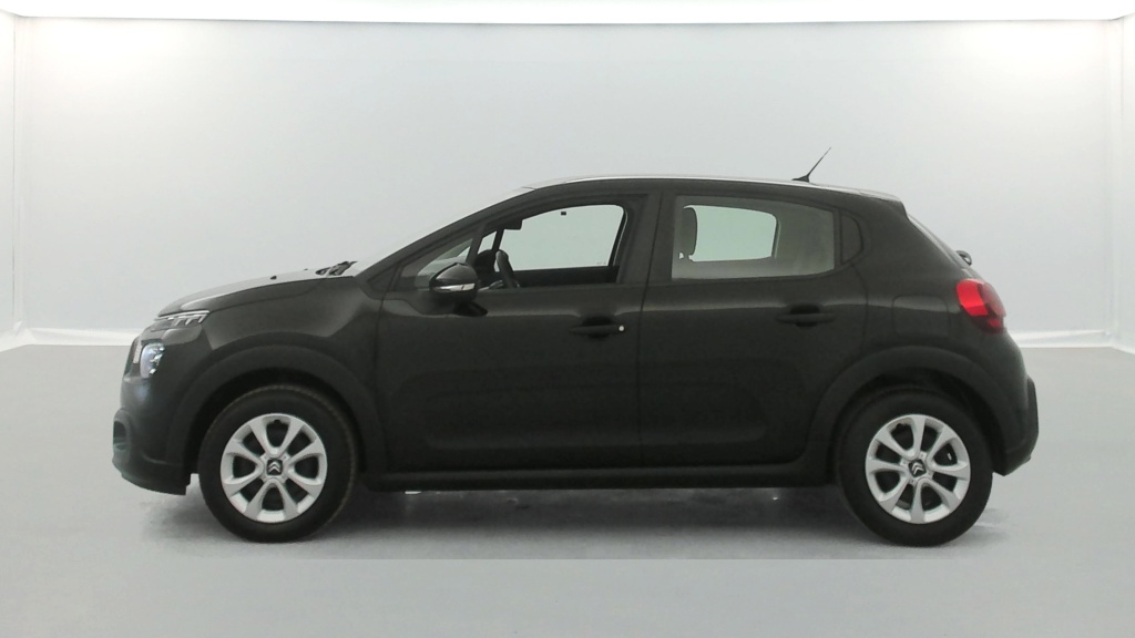 CITROEN C3 Plus BlueHDi 100 ch BVM6 - ref: 6-2971x252094 - Photo 2