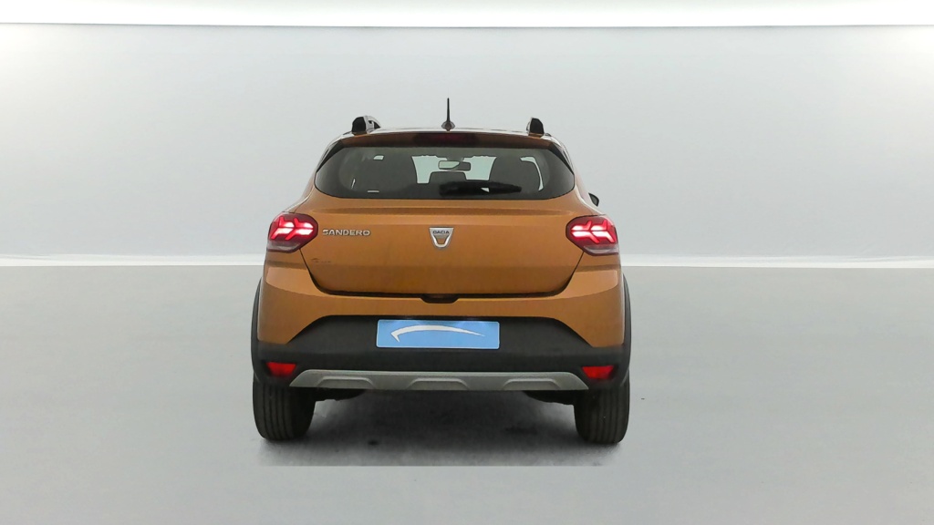 DACIA Sandero Stepway Confort ECO-G 100 22 - ref: 6-2971x252290 - Photo 4
