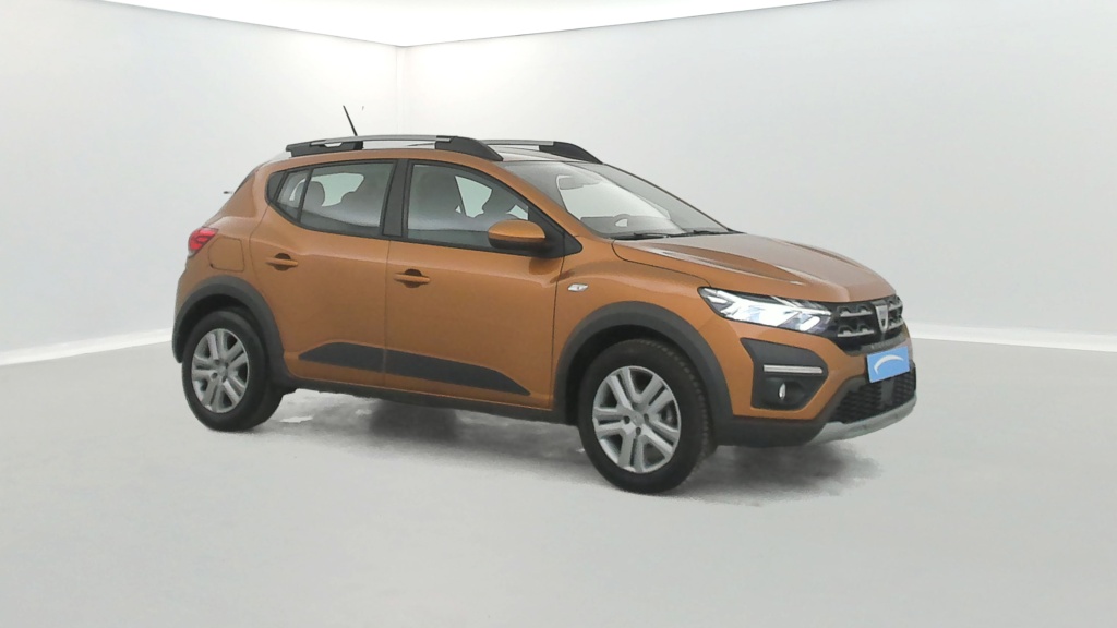 DACIA Sandero Stepway Confort ECO-G 100 22 - ref: 6-2971x252290 - Photo 7