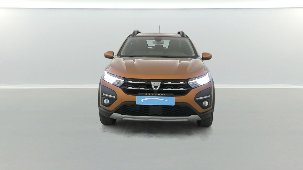 DACIA Sandero Stepway Confort ECO-G 100 22 - ref: 6-2971x252290 - Photo 8