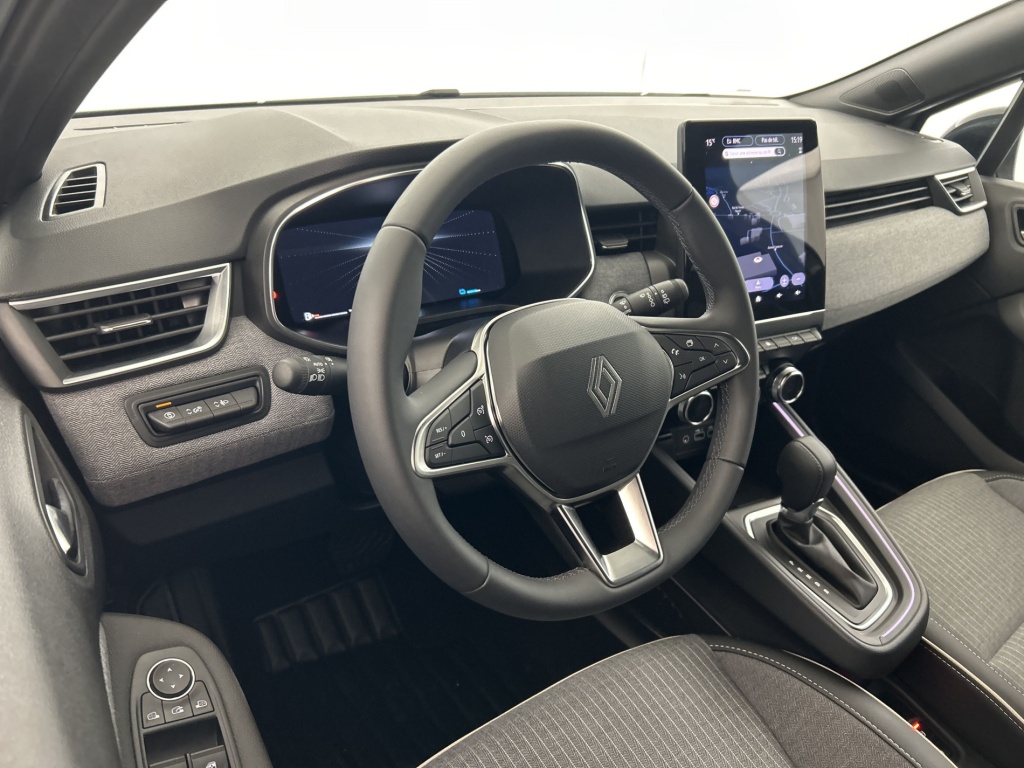 RENAULT Clio Techno E-Tech full hybrid 145 - ref: 6-2971x252429 - Photo 10
