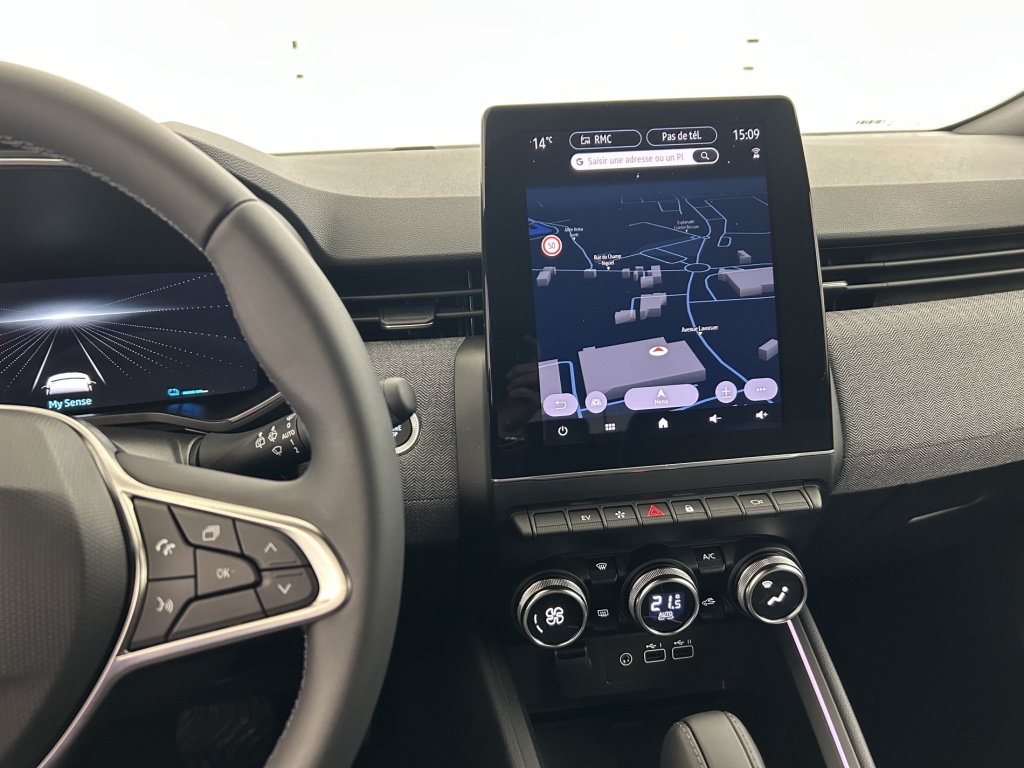 RENAULT Clio Techno E-Tech full hybrid 145 - ref: 6-2971x252429 - Photo 12