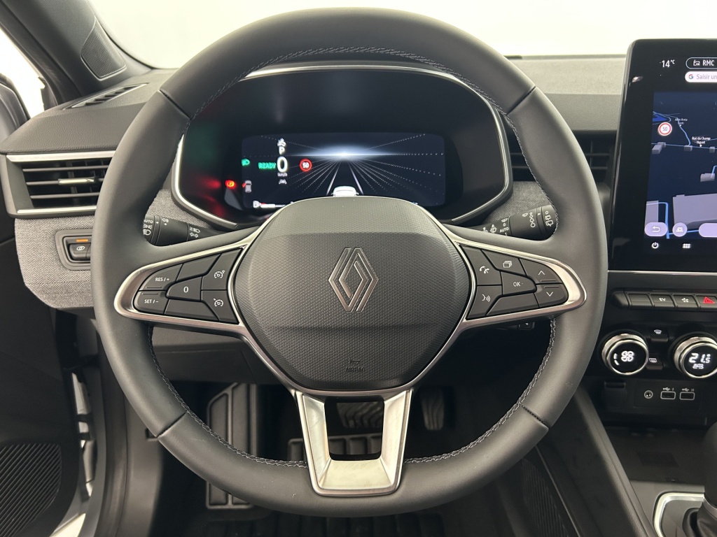 RENAULT Clio Techno E-Tech full hybrid 145 - ref: 6-2971x252429 - Photo 15